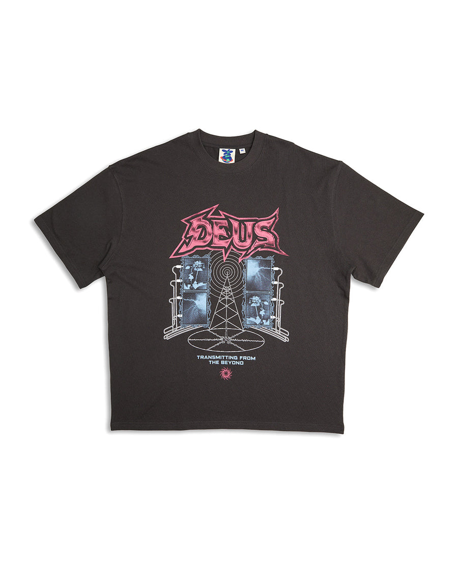 DEUS -Transmission Tee in Anthracite