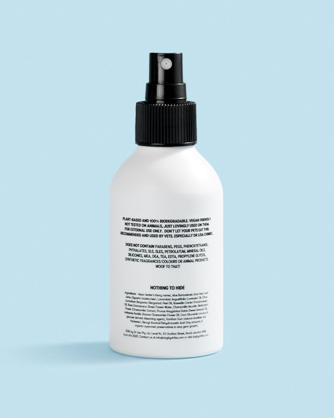DOG by Dr Lisa - Calm Cologne