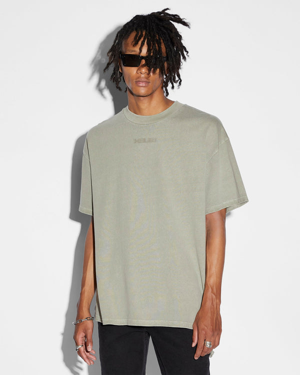 KSUBI - Sott Ekcess SS Tee in Moss