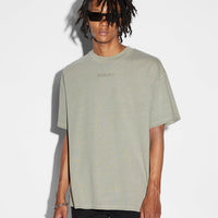 KSUBI - Sott Ekcess SS Tee in Moss