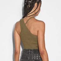 Ksubi - Score Tank in Khaki