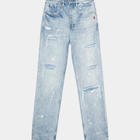 Ksubi - Anti K Canal Jean in Stret Blue