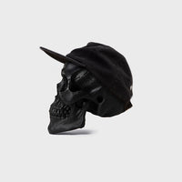 Billy Bones Club - Lover's Club Bite Unstructured Cap in Blsck