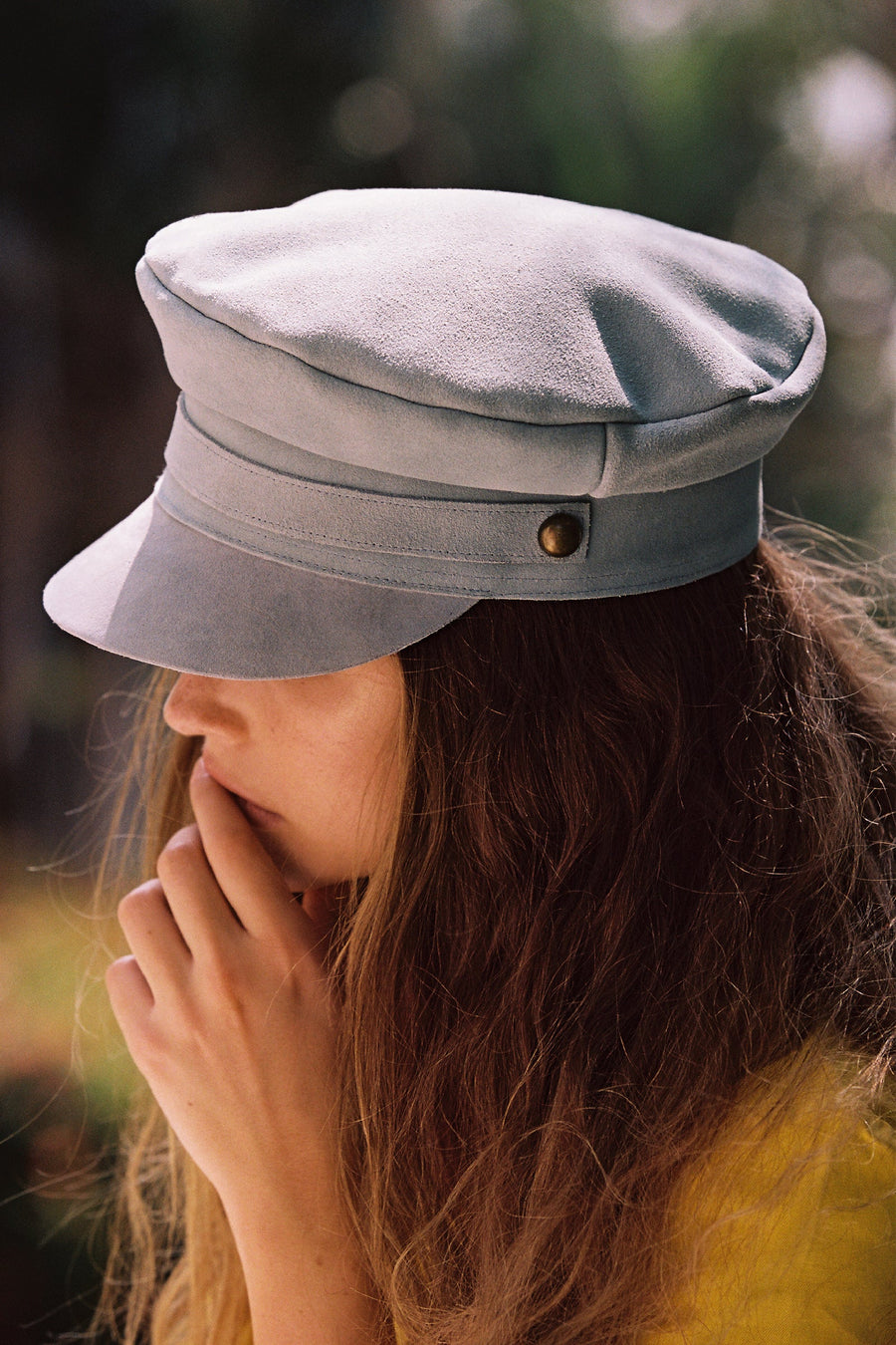 Lack of Color - Lola Cap in Blue