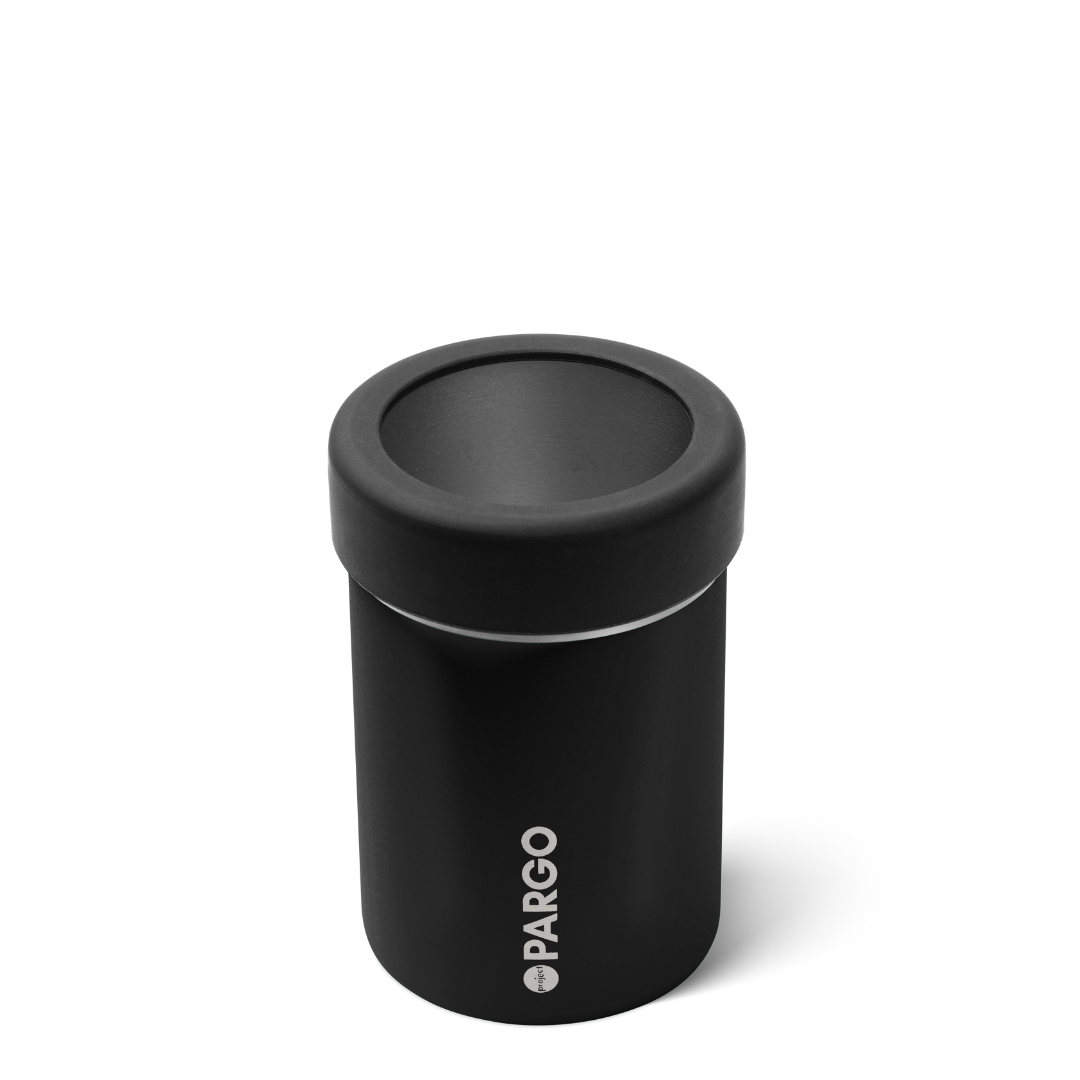 Project PARGO - Insulated Stubby Holder in Black