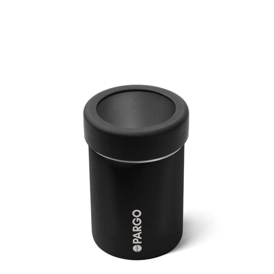 Project PARGO - Insulated Stubby Holder in Black
