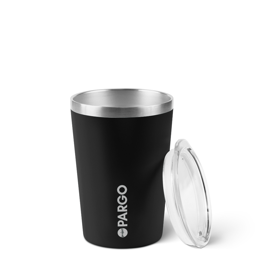 Project PARGO - 355ml Cup in Black
