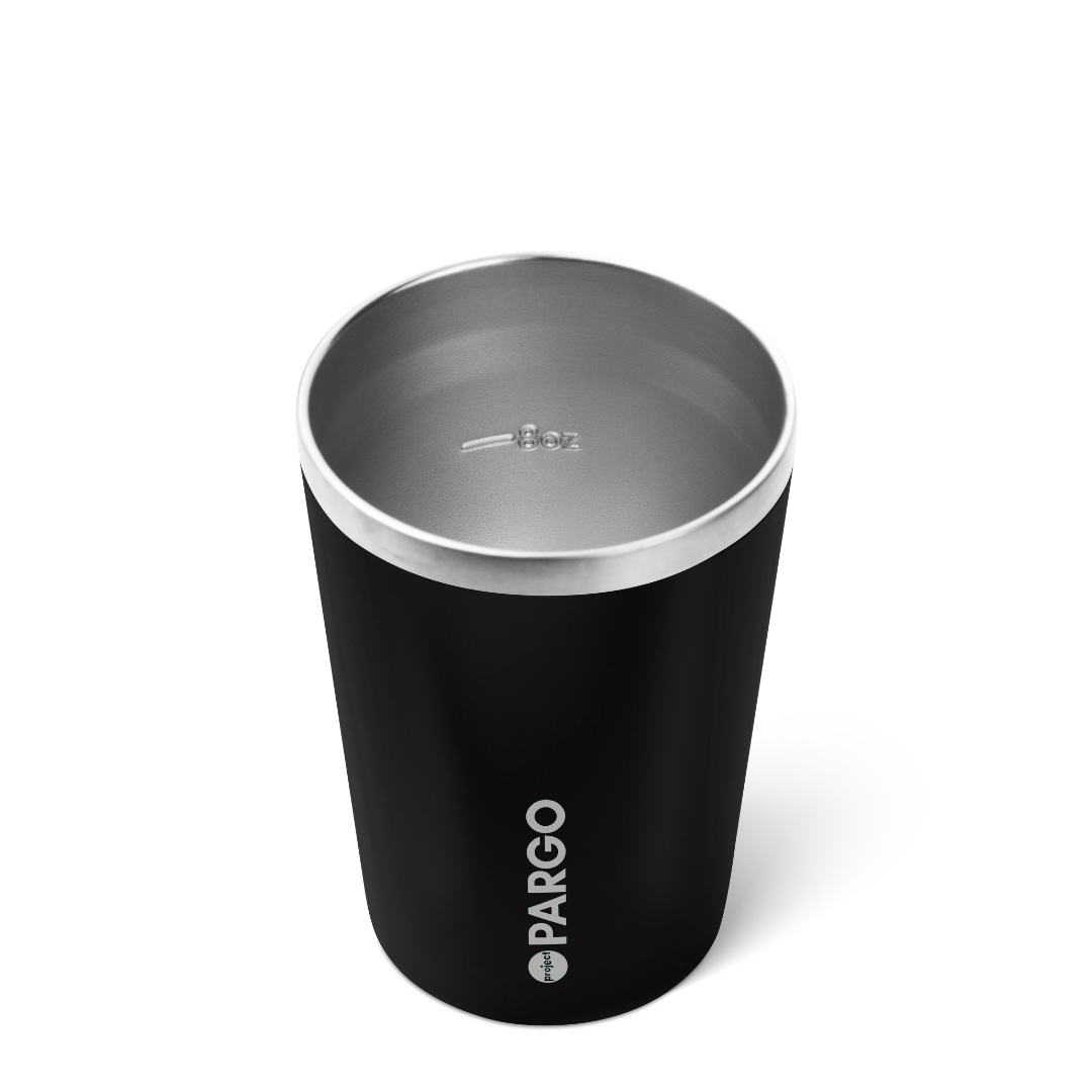 Project PARGO - 355ml Cup in Black