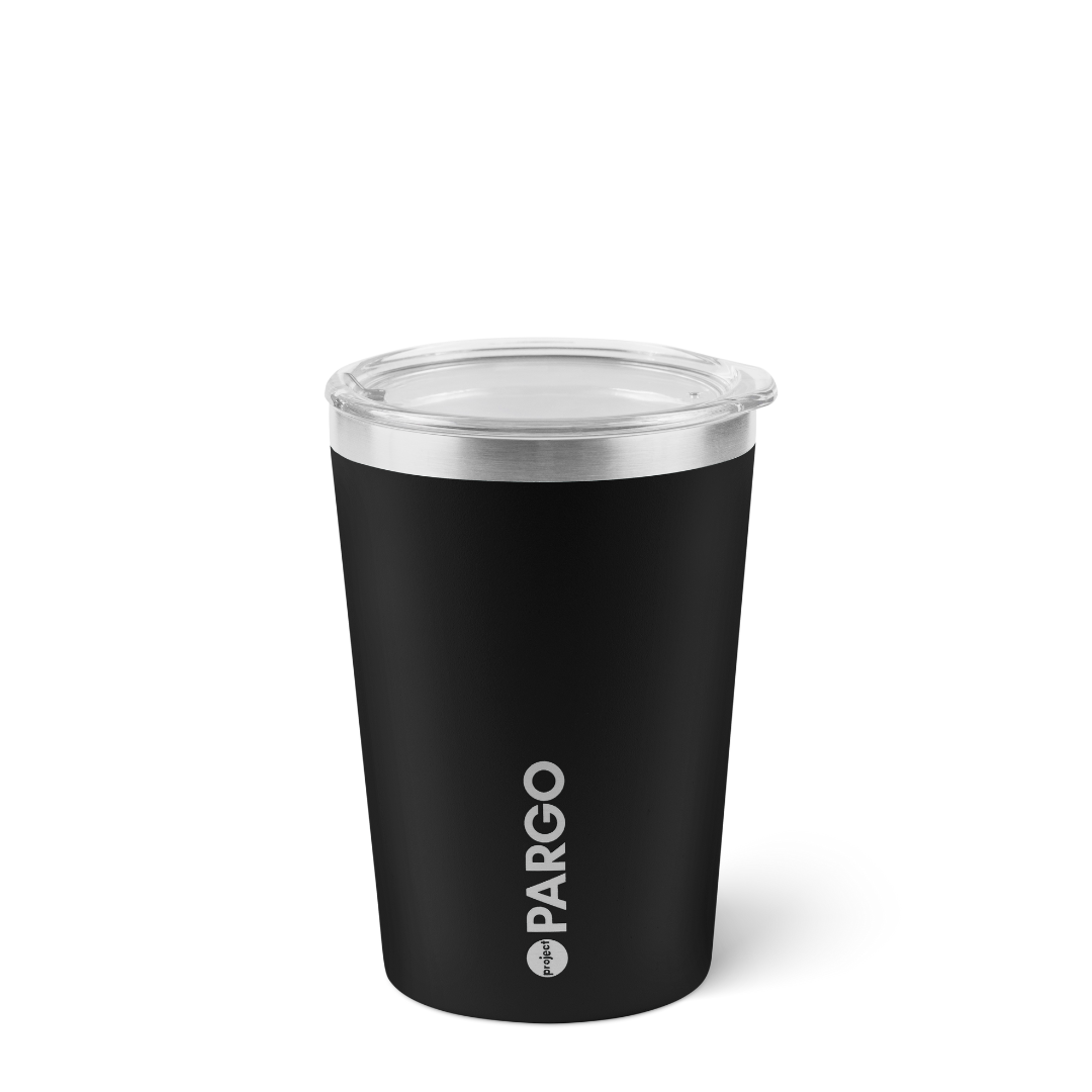 Project PARGO - 355ml Cup in Black