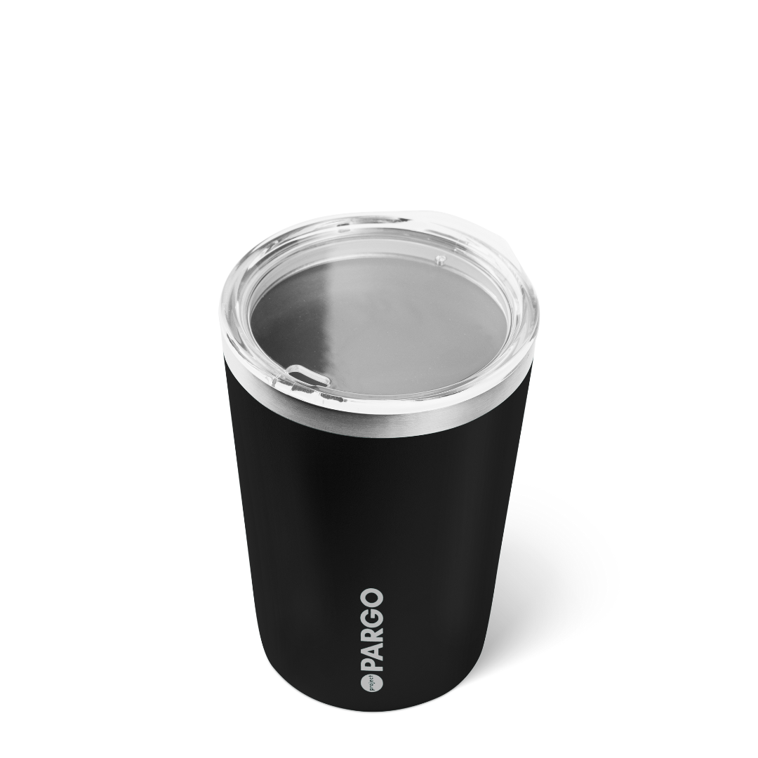 Project PARGO - 355ml Cup in Black