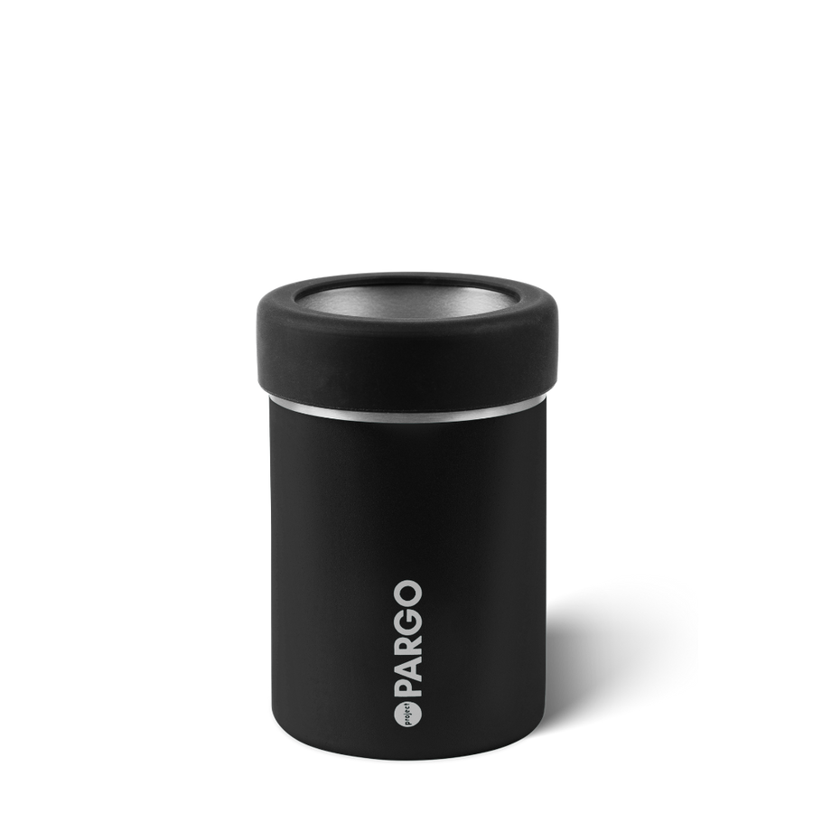 Project PARGO - Insulated Stubby Holder in Black