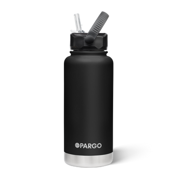 Project PARGO - 950ml Sports Bottle in Black