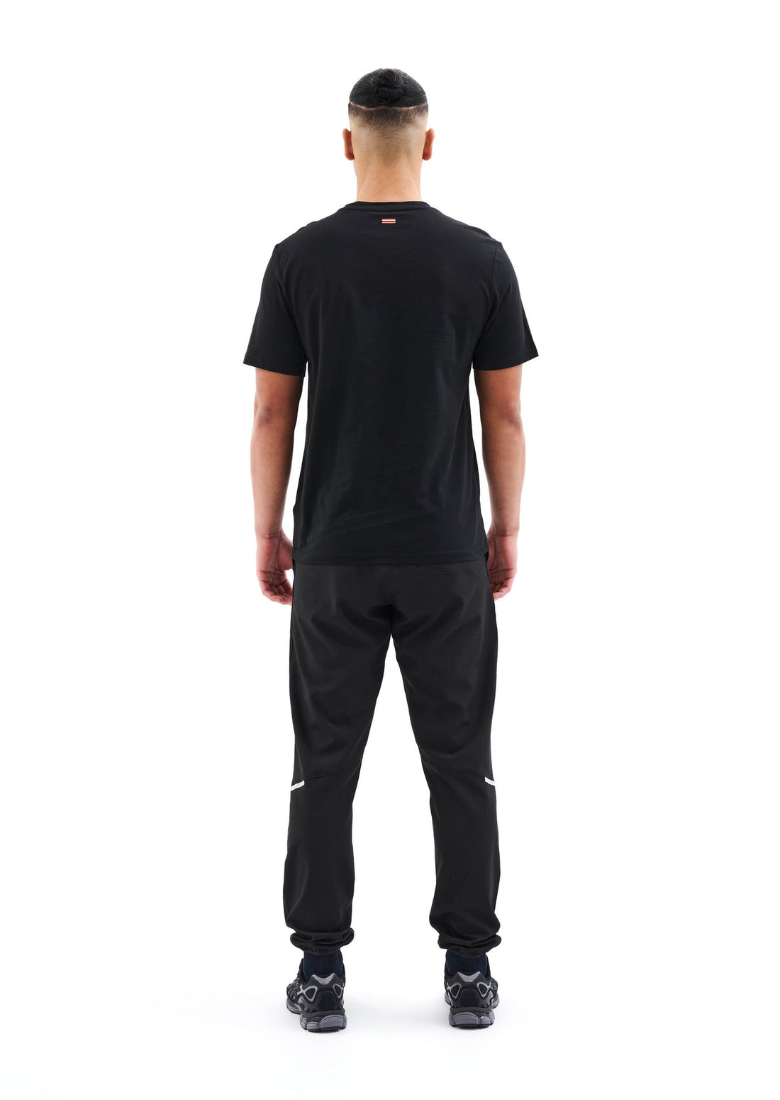 P.E NATION -Fortitude Tee in Black