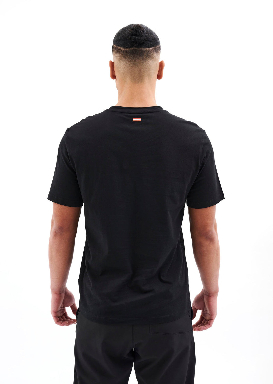 P.E NATION -Fortitude Tee in Black