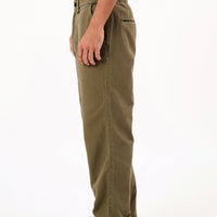 ROLLAS - Ezy Worker Pant in Moss