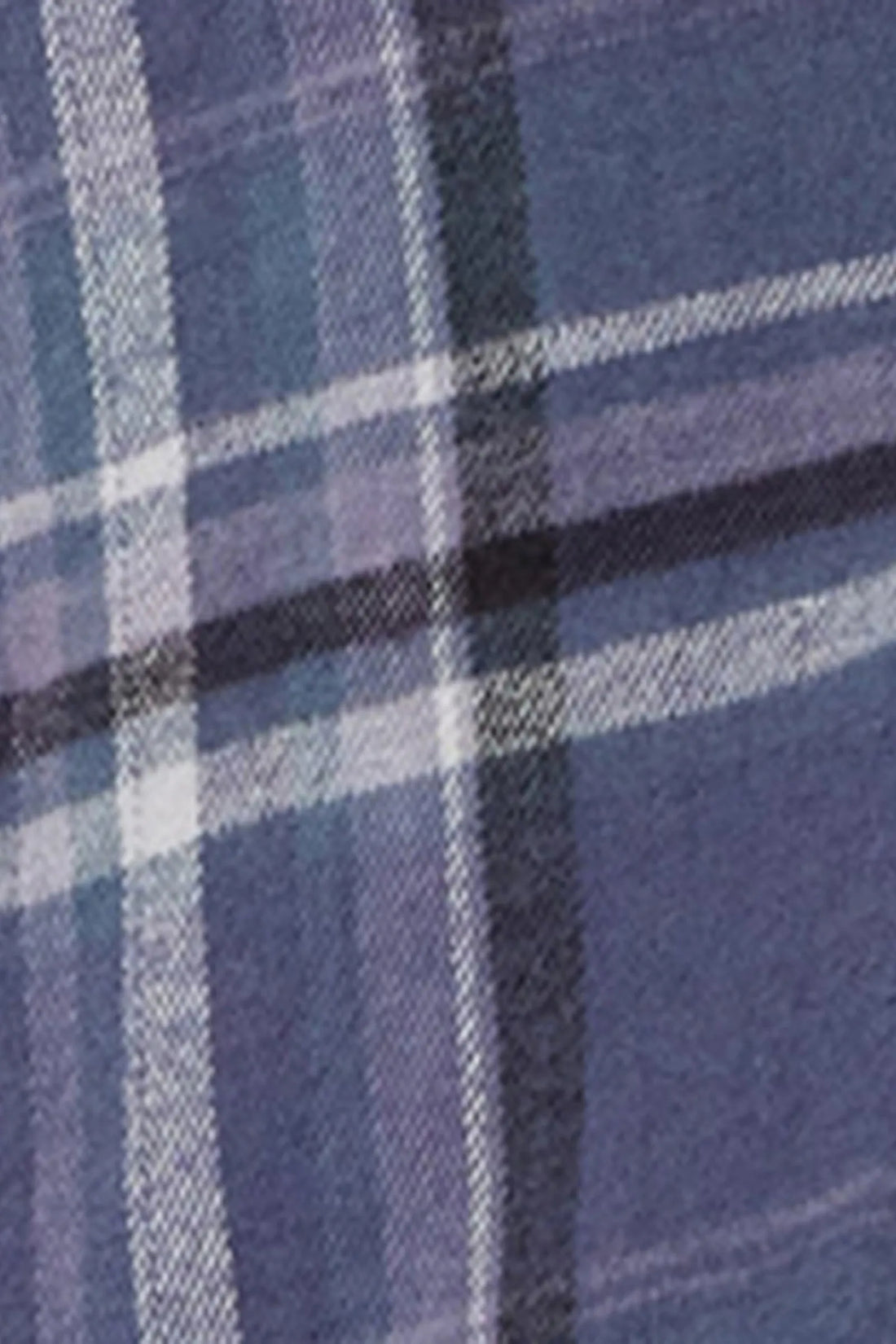 ROLLAS - Trailer Check Shirt in Navy Check