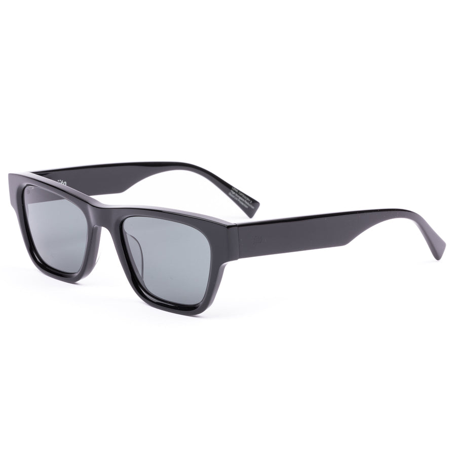 Sito - Boston in Black/Iron Grey Polarised