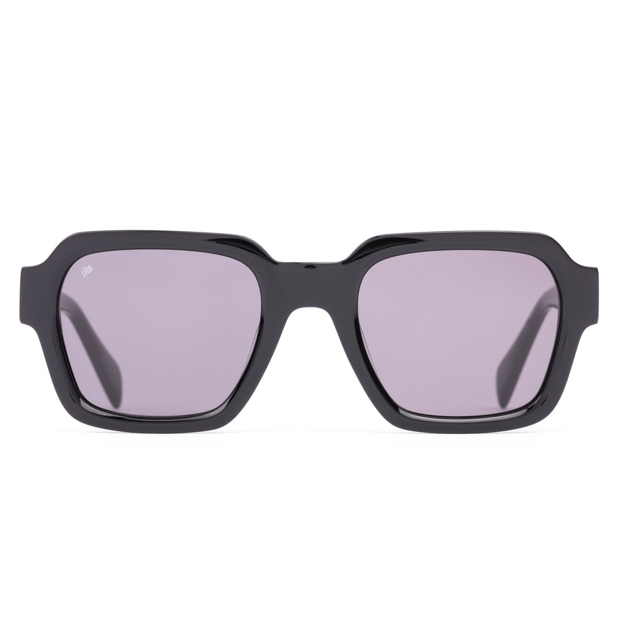 Sito - Leroy in Black/Smoke Grey