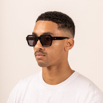 Sito - Leroy in Black/Smoke Grey