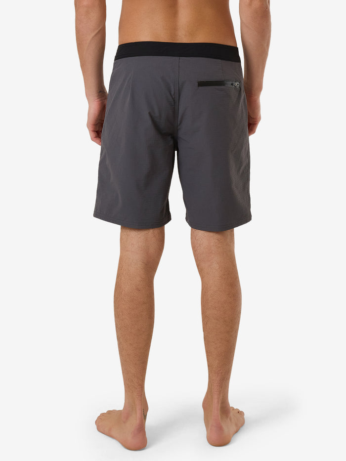 Thrills - Minimal Thrills Boardshort in Dark Slate