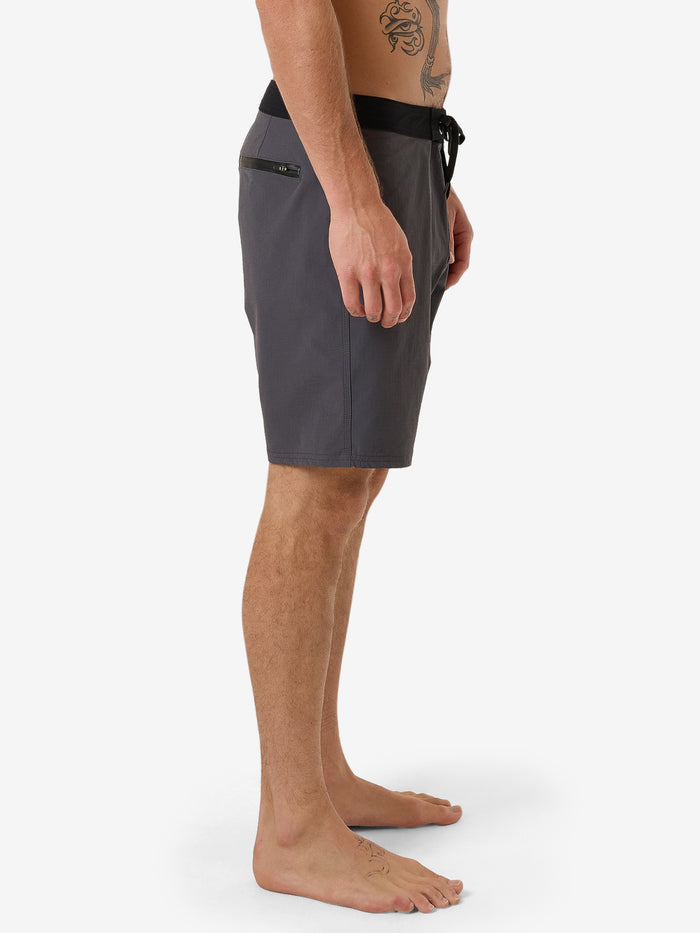 Thrills - Minimal Thrills Boardshort in Dark Slate