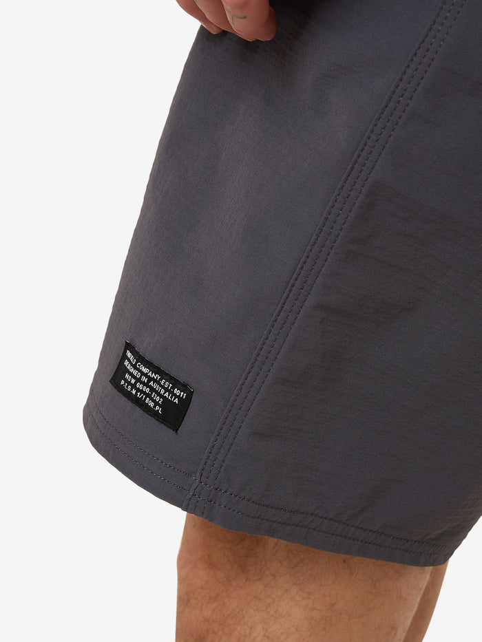 Thrills - Minimal Thrills Boardshort in Dark Slate