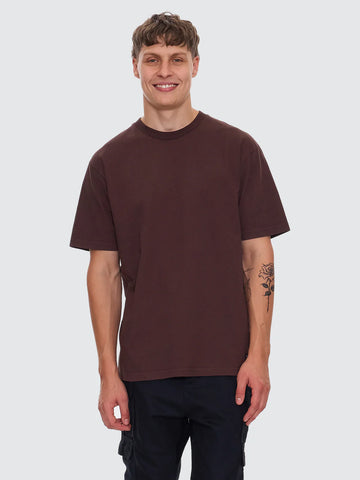Thrills - Thrills Military Oversized Fit Tee in Java