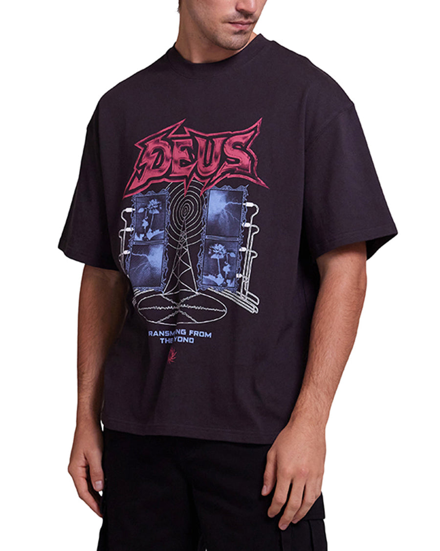 DEUS -Transmission Tee in Anthracite