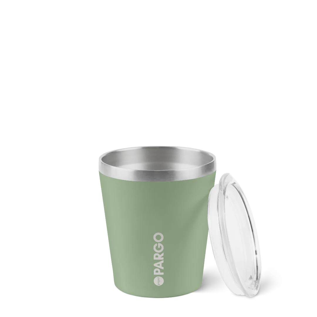 Project PARGO -250ml Cup in Eucalyptus Green