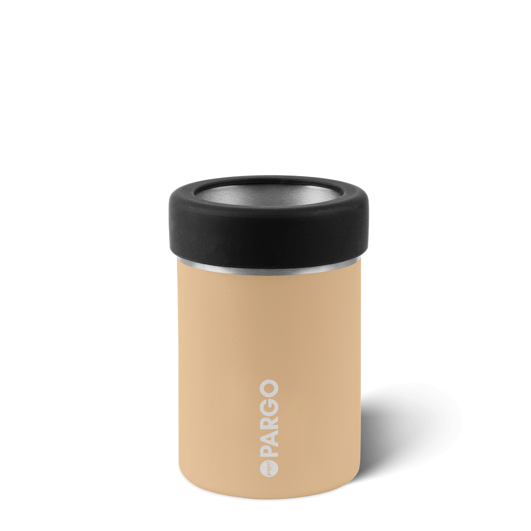 Project PARGO - Insulated Stubby Holder in Desert Sand