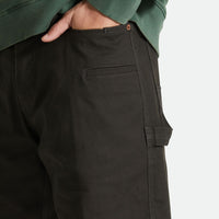 BRIXTON - Builders Carpenter Short in Black