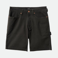 BRIXTON - Builders Carpenter Short in Black