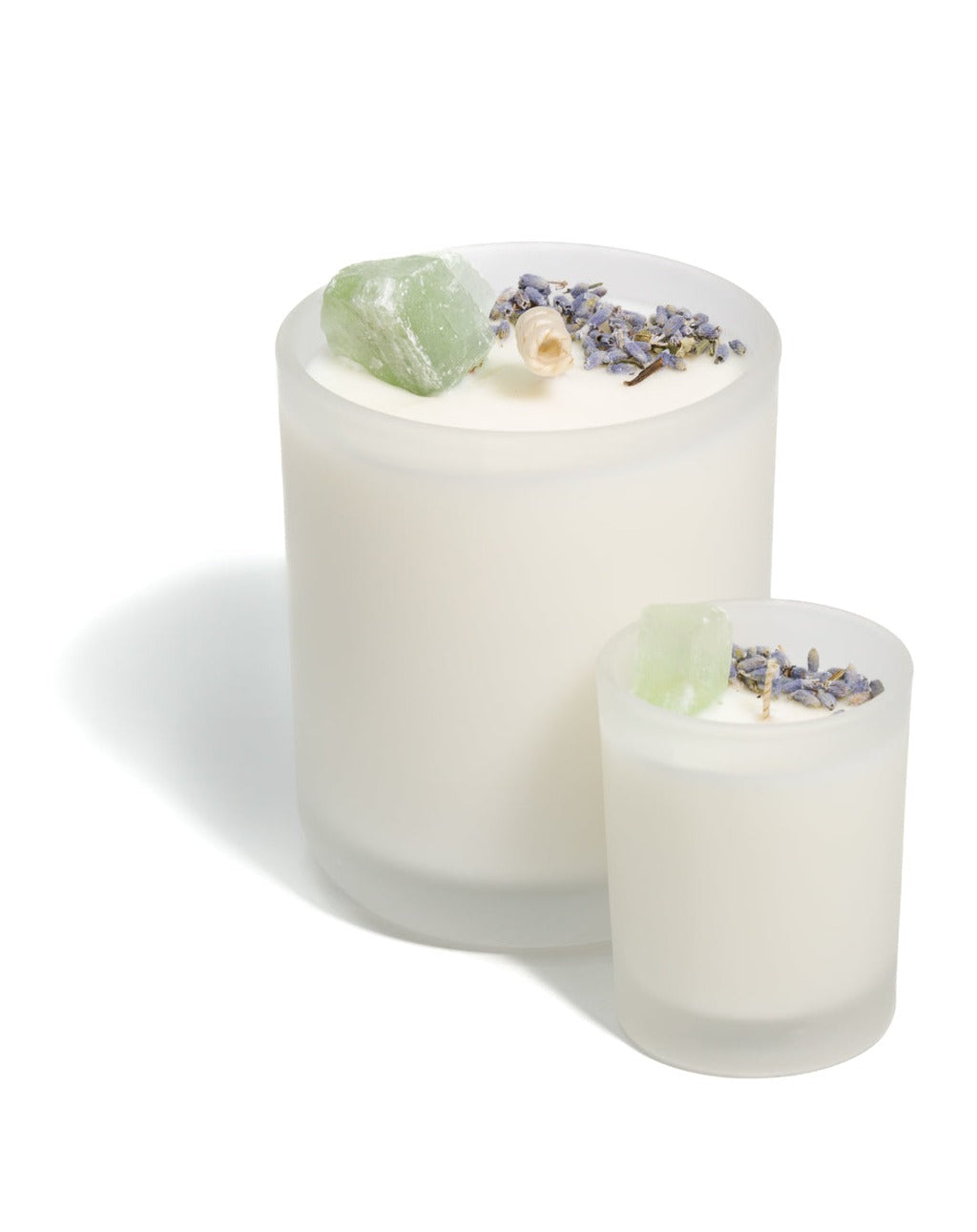 SEVENTEEN70/BOTANICALS - EUCALYPTUS + GREEN CALITE CANDLE