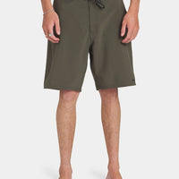 RVCA - VA Trunk Solid in Fatigue