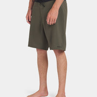RVCA - VA Trunk Solid in Fatigue