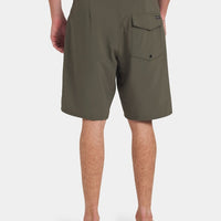 RVCA - VA Trunk Solid in Fatigue
