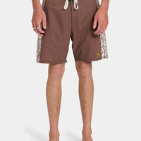 RVCA -  Exotica Trunk 17" in Earth