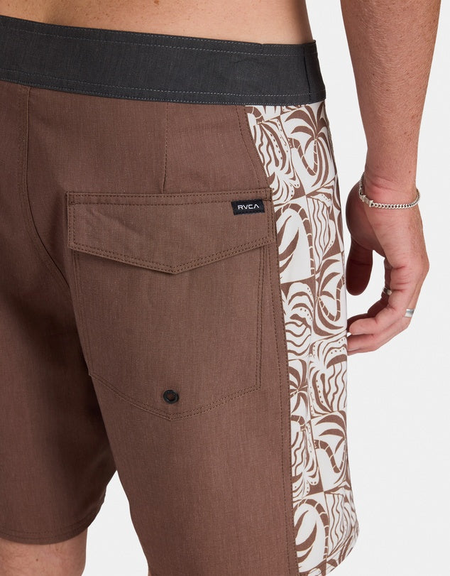 RVCA -  Exotica Trunk 17" in Earth