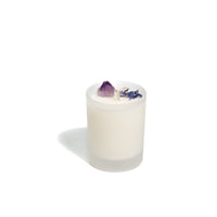 SEVENTEEN70/BOTANICALS - COCONUT & LIME + AMETHYST CANDLE