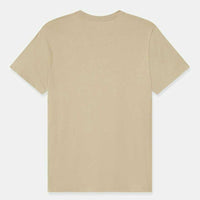 Brixton - Basic S/S Tee in Oatmeal