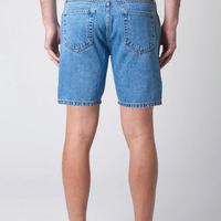 ROLLAS - Ezy Short Bronte in Light Vintage Blue