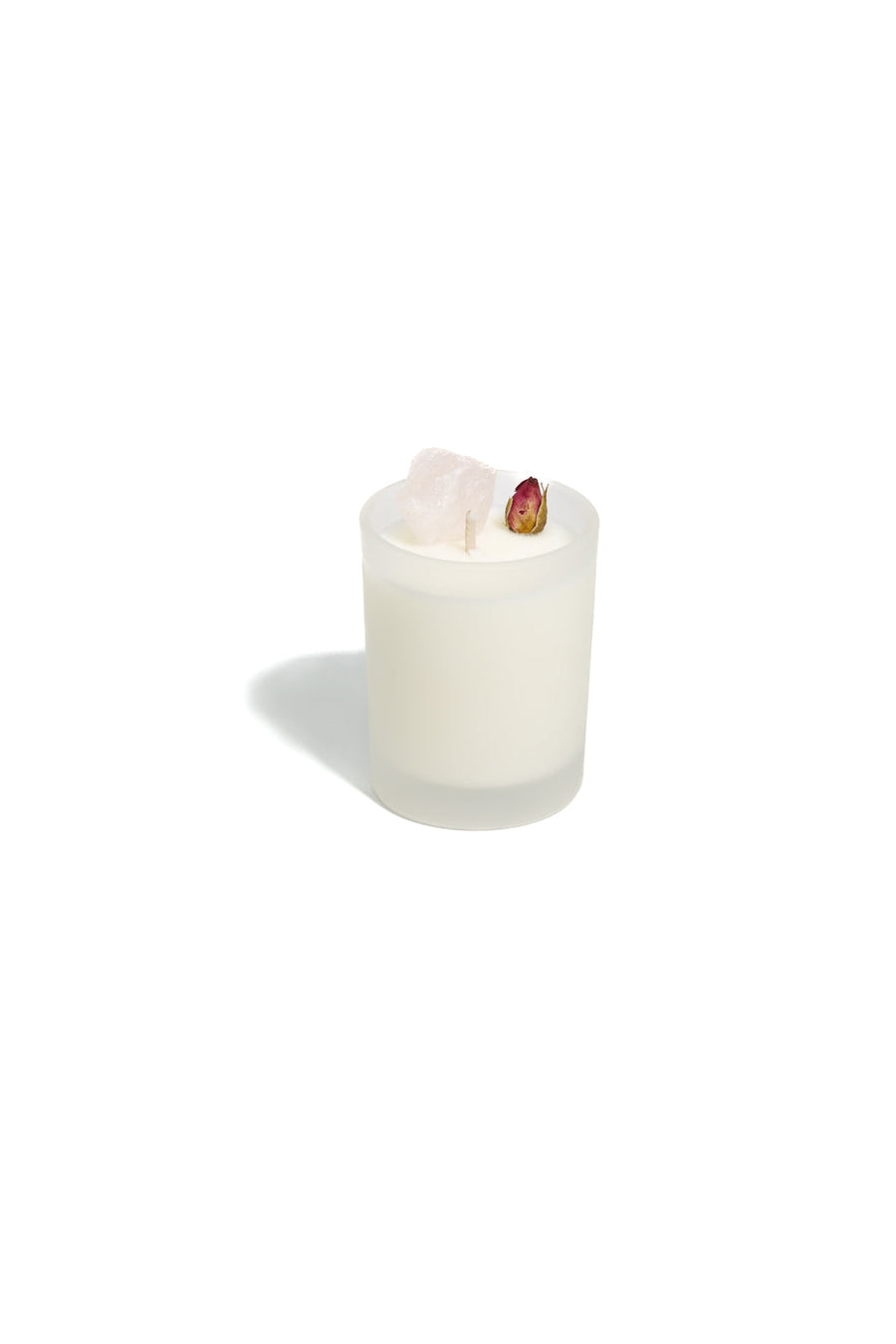 SEVENTEEN70/BOTANICALS - PEONY BLOSSOM + ROSE QUARTZ CANDLE