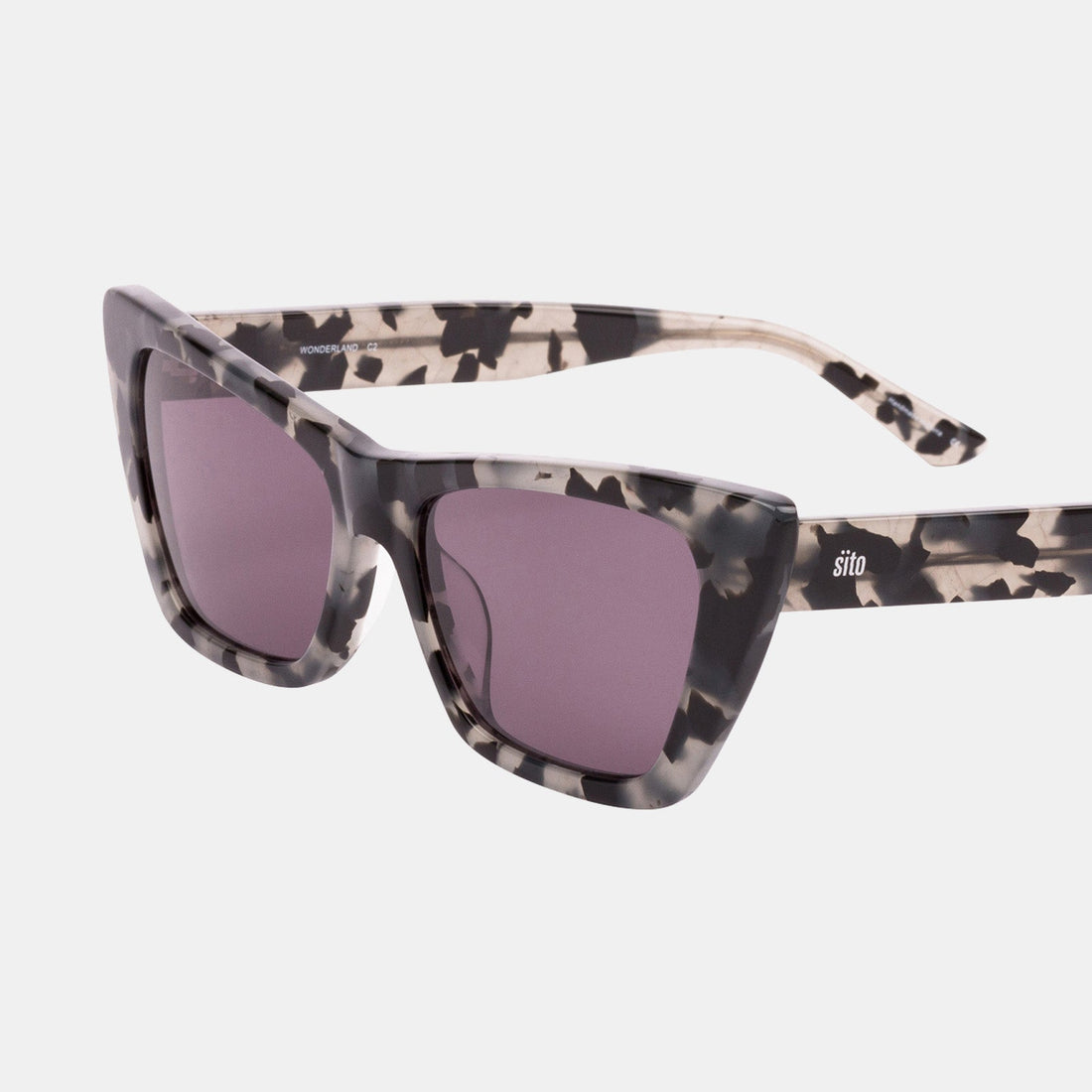 Sito - Wonderland in Black Tort