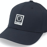 Brixton - Beta Stretch Fit Cap in Black