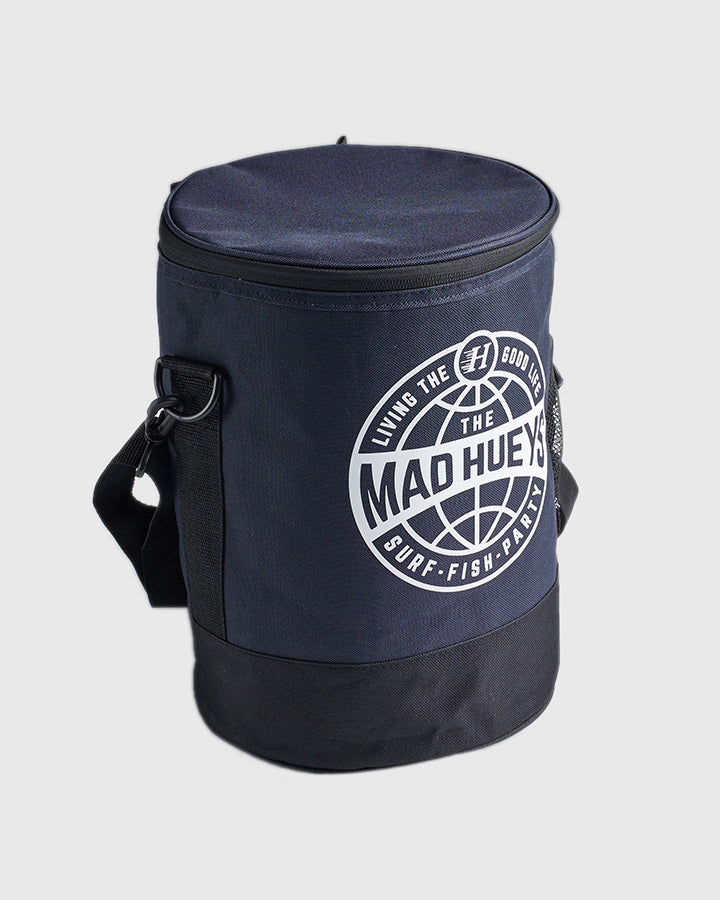 The Mad Hueys - Hueys Global Cooler Bag in Navy
