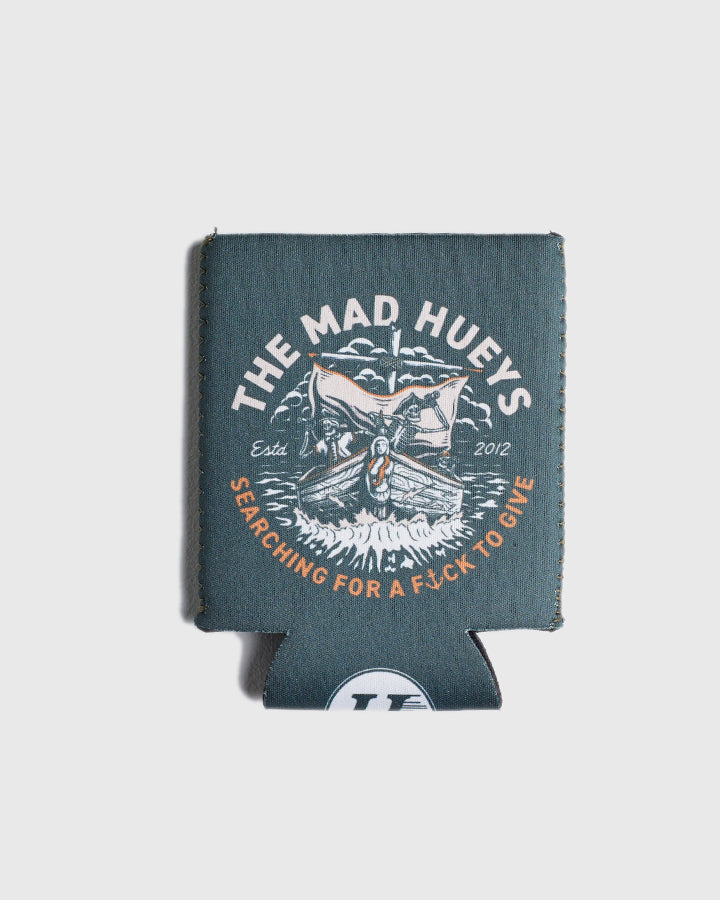 The Mad Hueys - Searching For FK To Give Beer Cooler in Pine Green