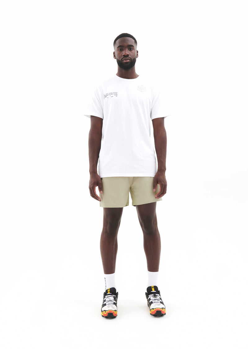 P.E Nation - Interval Short in Pale Khaki