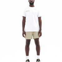 P.E Nation - Interval Short in Pale Khaki