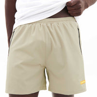 P.E Nation - Interval Short in Pale Khaki