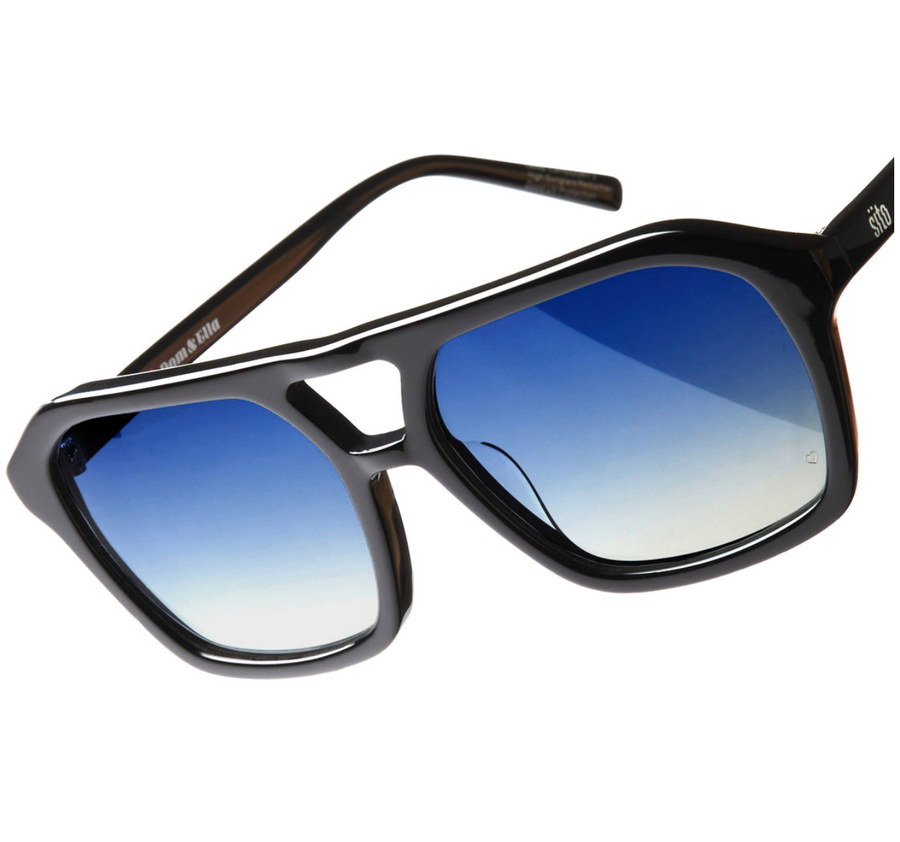 Sito - The Void in Polarised Black/Smokey Martini Polar